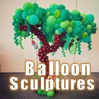 Balloon Sculptures