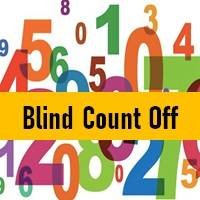 Blind Count Off