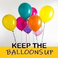 Keep the Balloons Up