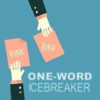 One-Word Icebreaker