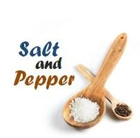 Salt and Pepper