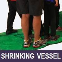 The Shrinking Vessel