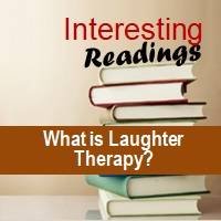 What is Laughter Therapy
