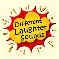 Different Laughter Sounds