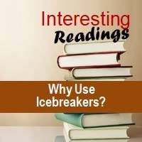 Why Use Icebreakers