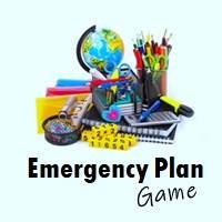 Emergency Plan Game