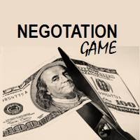 Negotiation Game
