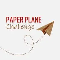 Paper Plane Challenge
