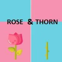 Rose and Thorn