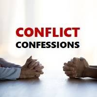 Conflict Confessions