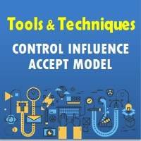 Control Influence Accept Model