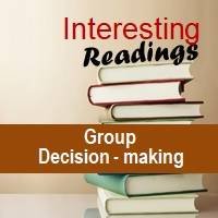 Group decision-making