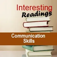Communication Skills