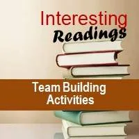 Team Building Activities