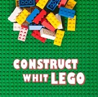 Construct whit Lego