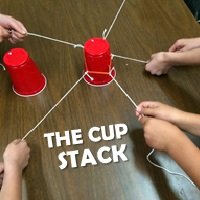 The Cup Stack