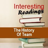 The History of Team