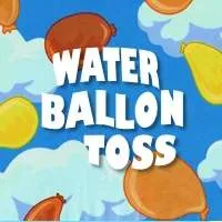 Water Balloon Toss