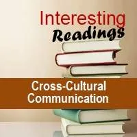 Cross-cultural Communication