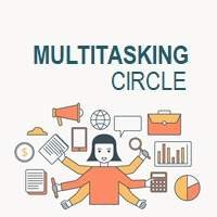 Multitasking Circle