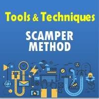 Scamper Method