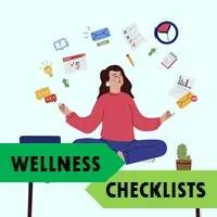 Wellness Checklists
