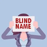 Blind Name