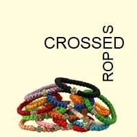 Crossed Ropes