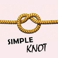 Simple Knot - Group Dynamics