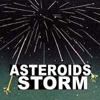 Asteroids Storm
