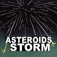 Asteroids Storm
