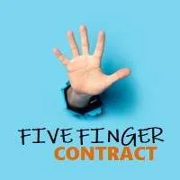 Five Finger Contract