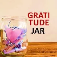 Gratitude Jar