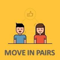Move in Pairs