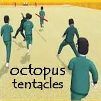 Octopus Tentacles