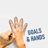 Goals and Hands