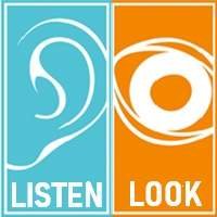 Listen and Look