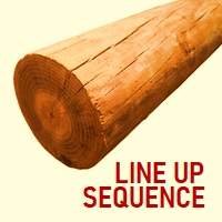 Line Up Sequence