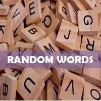 Random Words