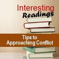 Tips to Approaching Conflict