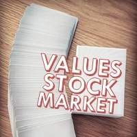 Values Stock Market