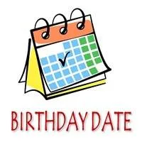 Birthday Date