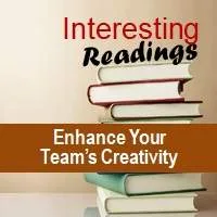 Enhance Your Team’s Creativity