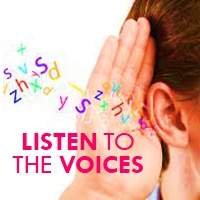 Listen to the Voices