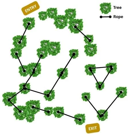 Maze Tree