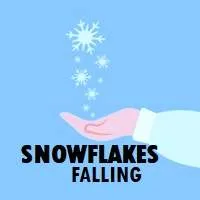 Snowflakes Falling