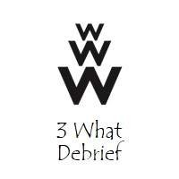 3 What Debrief