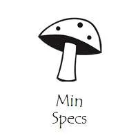 Min Specs
