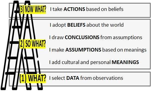 ladder of inference