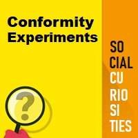 Conformity Experiments